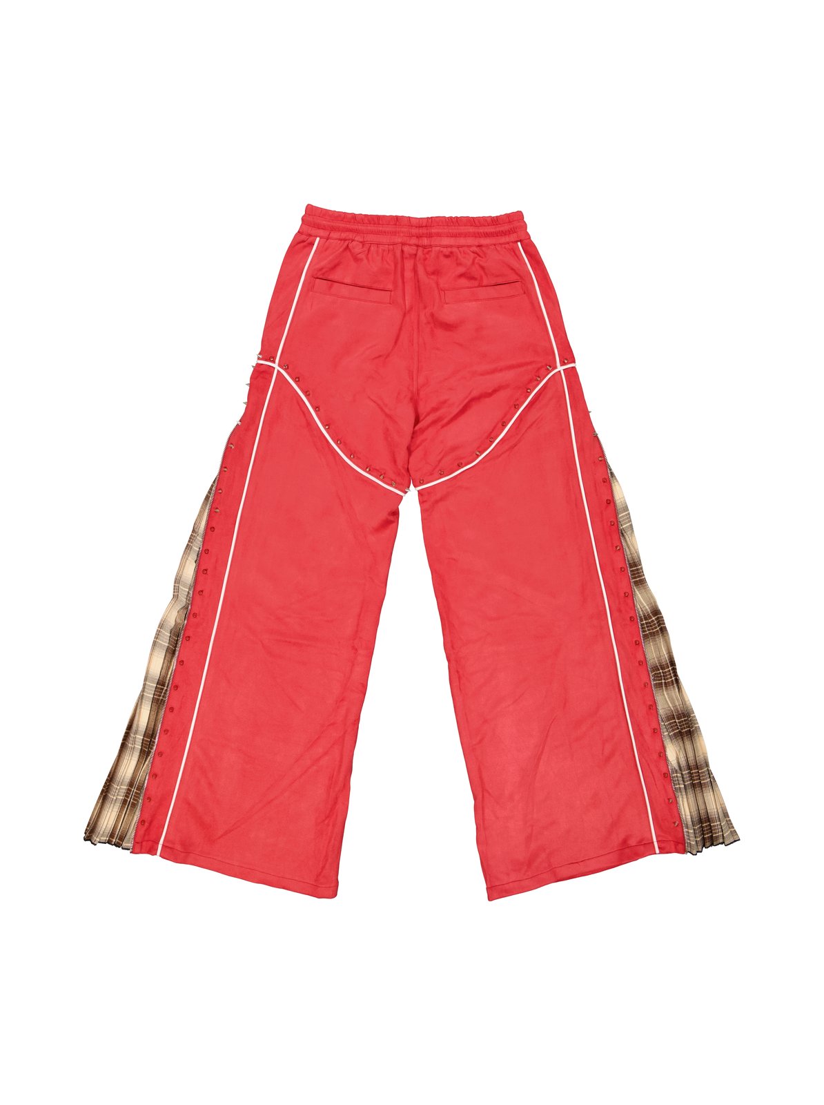 Red tracksuit pants online